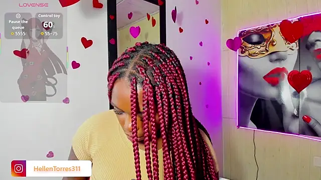 Chat XXX ao vivo de zendaya_wilson