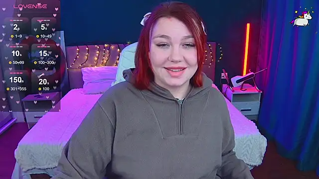 Lilumytrend 라이브 XXX 채팅