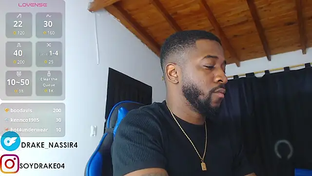 Drake_Nassir4: απευθείας συνομιλία ΧΧΧ