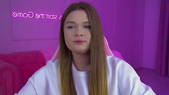 CrystalLyons 라이브 XXX 채팅