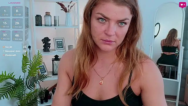 Donna_Sun Obrolan Langsung XXX