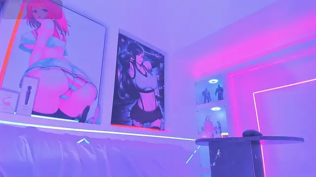 AnahisBennett  라이브 XXX 채팅