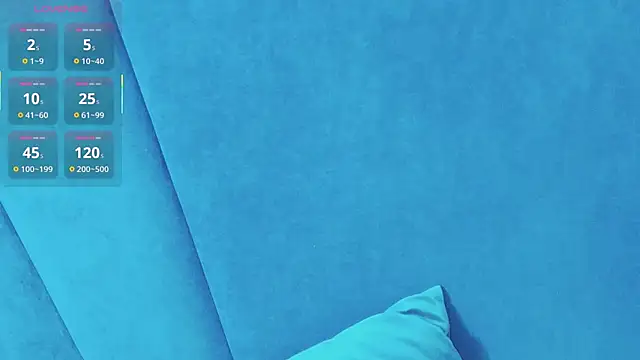 Chat XXX Live Evelisse