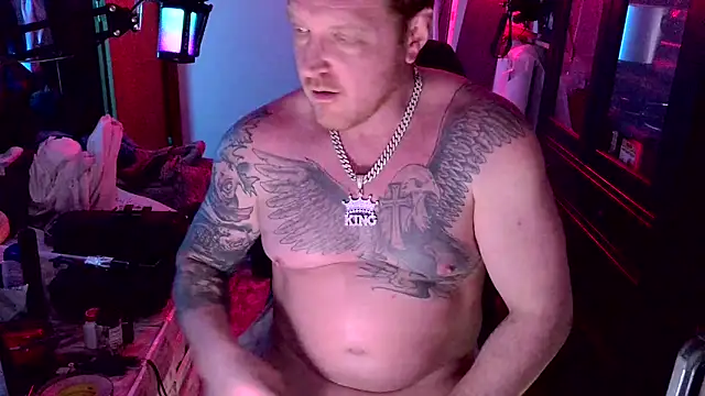 CloudyKingG 网络视讯表演