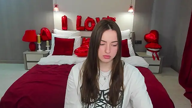 Chat XXX ao vivo de Christina_Enigma