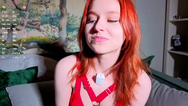 Land_Of_Ozz 网络视讯表演