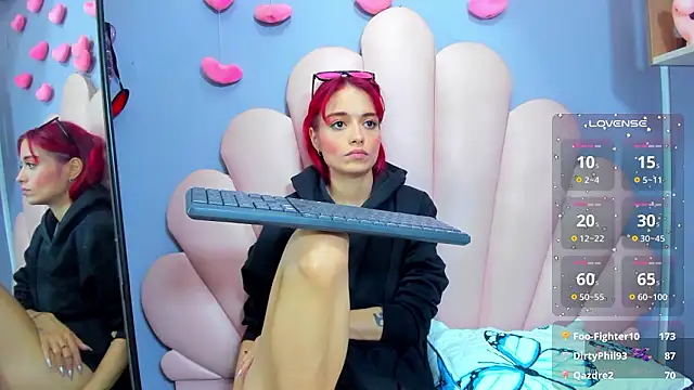 luci_miller Obrolan Langsung XXX