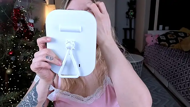 missyourtouch Adlı Modelin Canlı XXX Sohbeti