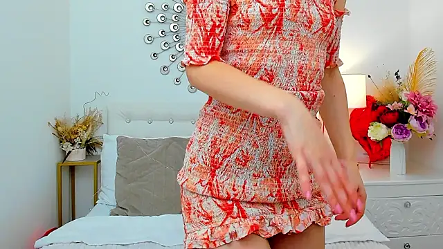 IrmaCosのライブXXXチャット