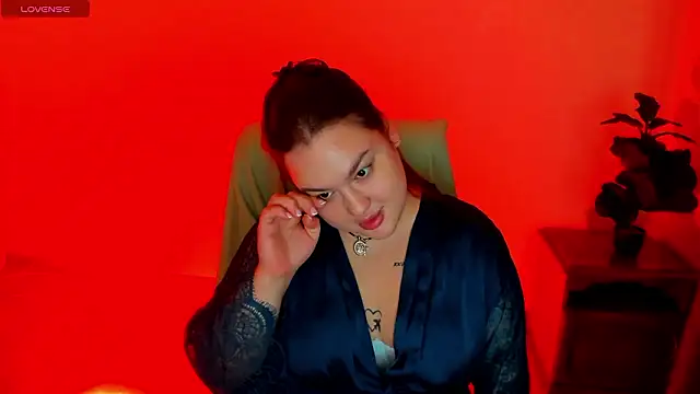 Sofiawetsweet élő XXX-chatje