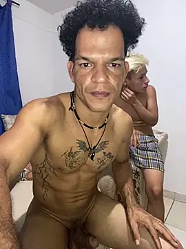 Show de webcam de MaxyRyan