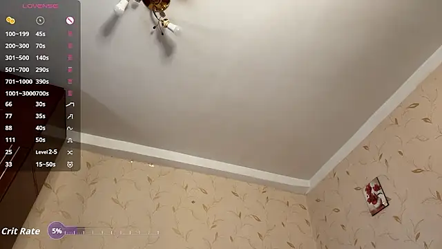 MaryBennettsのライブXXXチャット