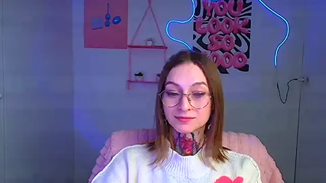 Esmi_WinterのライブXXXチャット