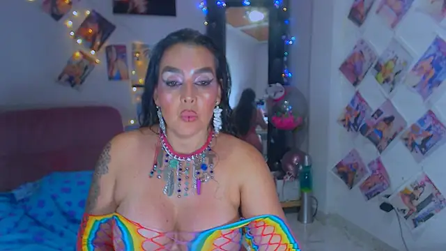 sweet_vanessa_22 élő XXX-chatje