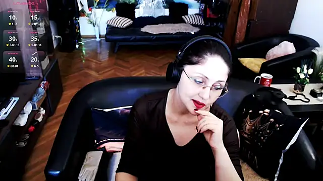 Imperatriza's Live XXX Chat