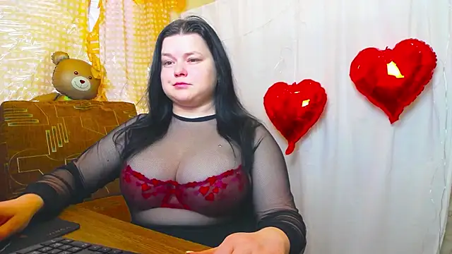 XXX chat uživo modela Linasexy777