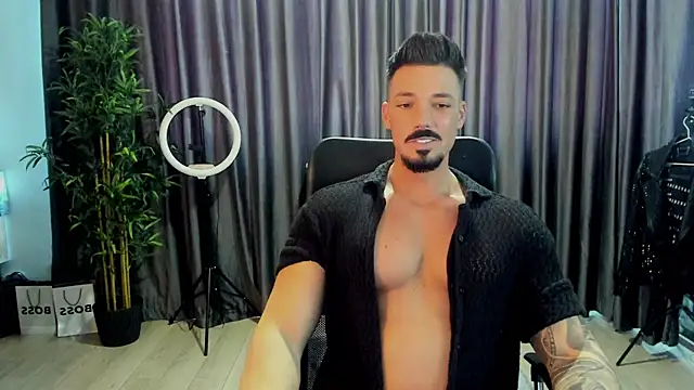 HaydenSpearss webkamerás műsora