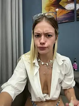 Czat XXX na żywo – -Sexy_Barbie-