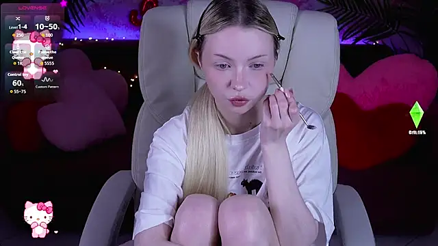 EviStar 现场XXX聊天