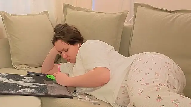 XXX chat uživo modela Alisia_Mars