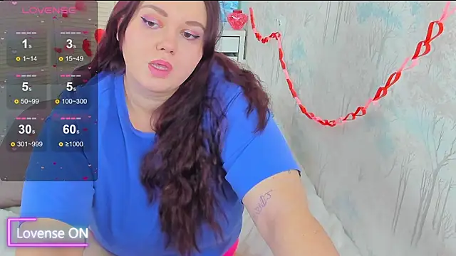 XXX chat uživo modela sunyy_bunyy