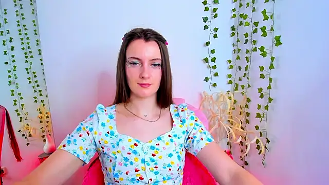 XXX chat uživo modela Blush_flowwer