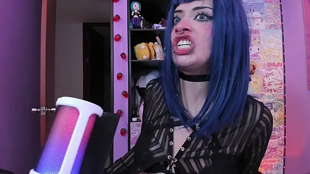 XXX chat uživo modela Vero_Osb_