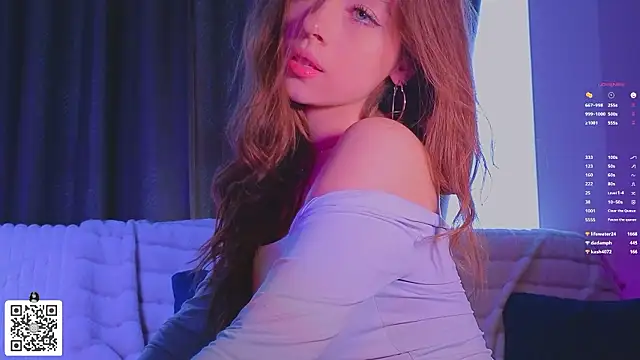 แชท XXX สดของ VirginiaHouston