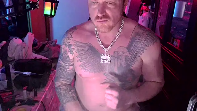 XXX chat uživo modela CloudyKingG