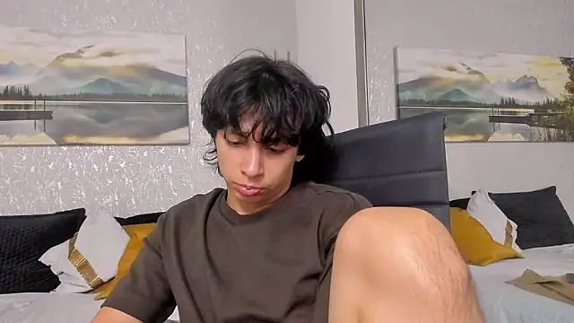 Chat XXX ao vivo de Tyler_durten