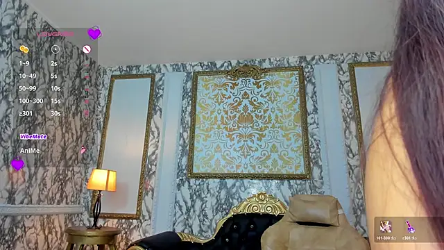 XXX chat uživo modela KonnyDesire