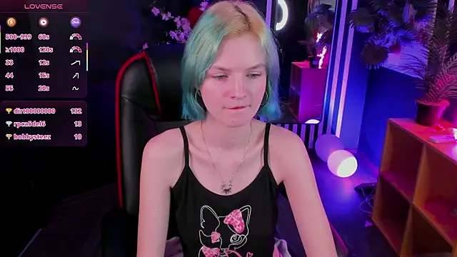 XXX chat uživo modela Lika_Sky