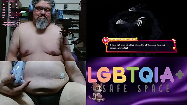 geekycastillo webkamerás műsora