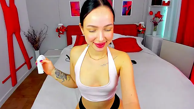 AlisenPlam 现场XXX聊天