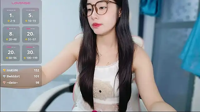 -XiaoYu-777's Webcam Show