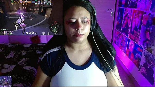 Emmachan19 现场XXX聊天