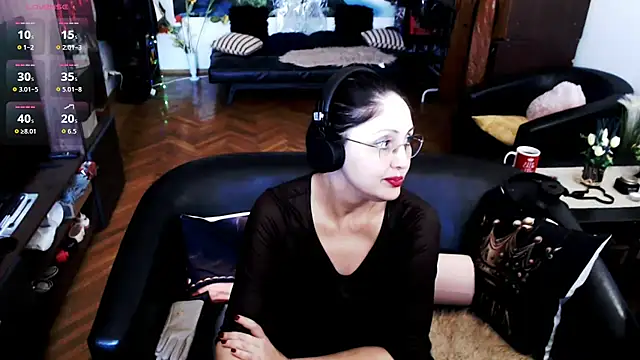 Imperatriza's Live XXX Chat