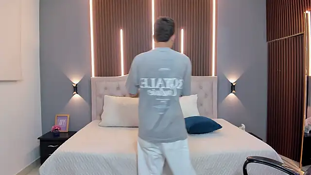 Czat XXX na żywo – Tommy18__