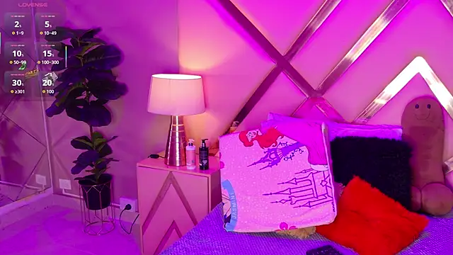 MalaikaBrown 웹캠 쇼