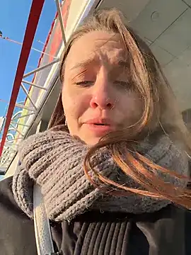 Chat XXX ao vivo de KishaMur