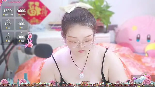 XXX chat uživo modela AngelwithEcup