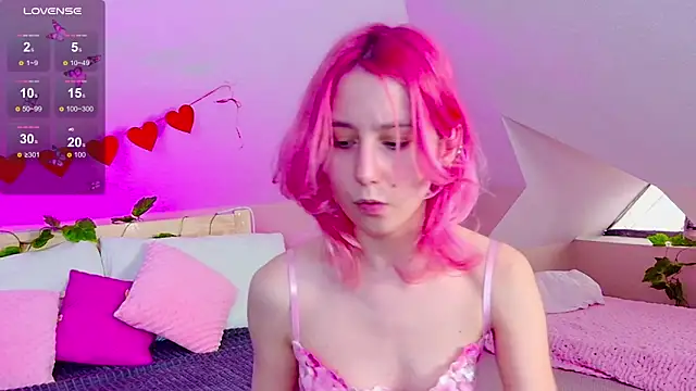 Liann_Stark Adlı Modelin Canlı XXX Sohbeti