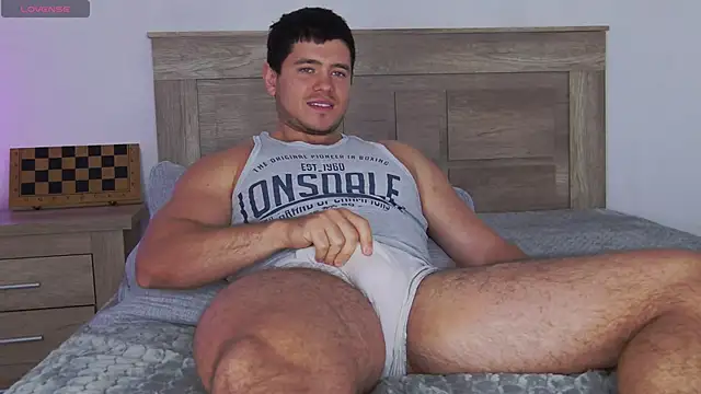 Chat XXX ao vivo de Arilas_