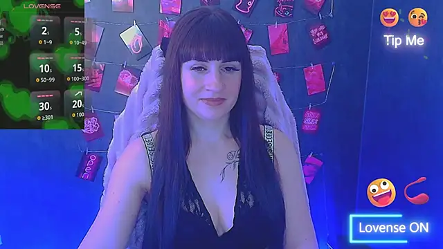 Violla_MyのライブXXXチャット