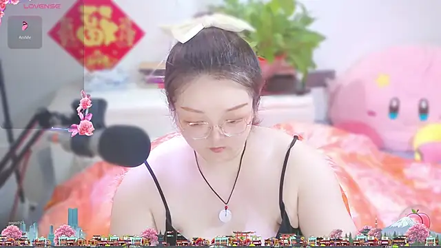 XXX chat uživo modela AngelwithEcup