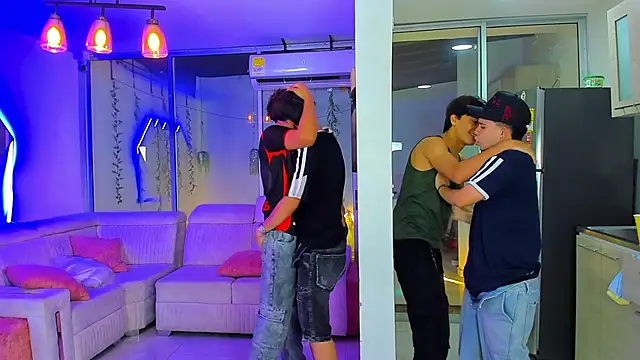 Houseofwarrios: απευθείας συνομιλία ΧΧΧ