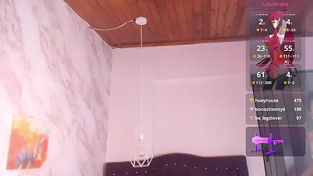 Chat XXX ao vivo de Delicius_love