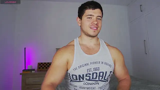 XXX chat uživo modela Arilas_