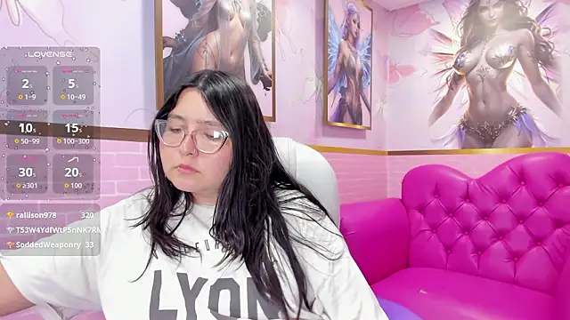 Dulce_meow Live XXX Chat