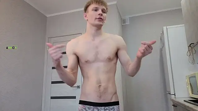 Pokazy przed kamerką – adamhariss